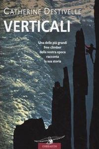 Verticali - Catherine Destivelle - copertina