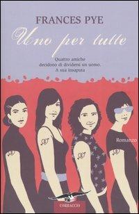 Uno per tutte - Frances Pye - copertina
