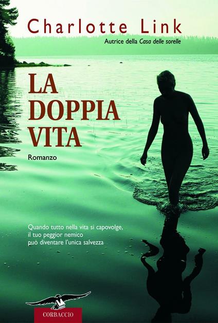 La doppia vita - Charlotte Link - copertina