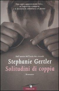 Solitudini di coppia - Stephanie Gertler - copertina