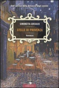 Stelle di Provenza - Simonetta Greggio - copertina