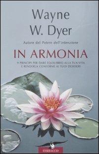 In armonia - Wayne W. Dyer - copertina