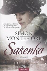 Sasenka - Simon Sebag Montefiore - copertina