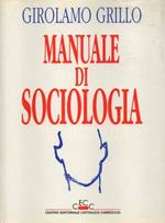 Manuale di sociologia