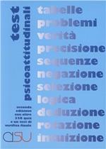 Test psicoattitudinali