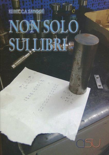 Non solo sui libri. Un'etnografia della formazione professionale - Rebecca Sansoé - copertina