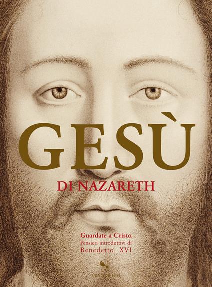 Gesù di Nazareth - copertina