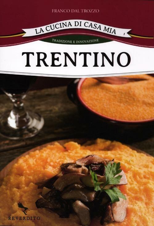 Trentino - Franco Dal Trozzo - copertina