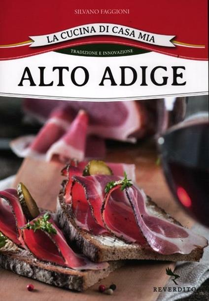 Alto Adige - Silvano Faggioni - copertina