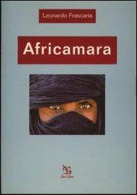 Africamara - Leonardo Frascaria - copertina