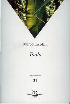 Libro Taala Marco Ercolani