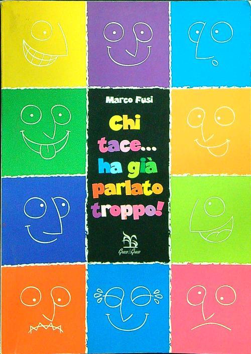 Libro di Faccia