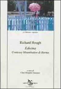 Edwina. Contessa di Mountbatten di Burma - Richard Hough - copertina