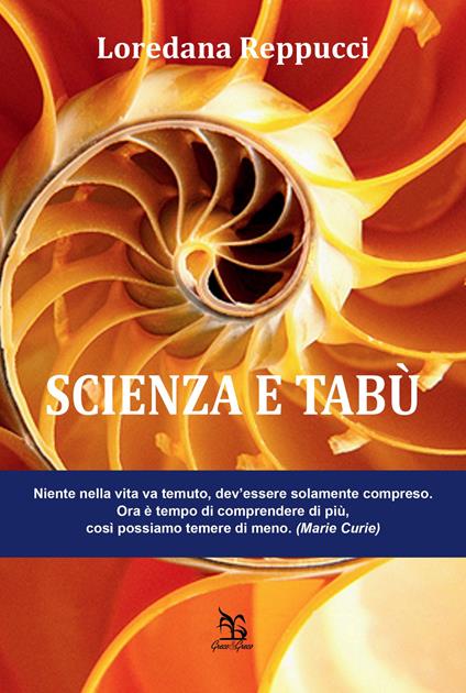 Scienza e tabù - Loredana Reppucci - copertina