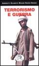 Libro Terrorismo e guerra 