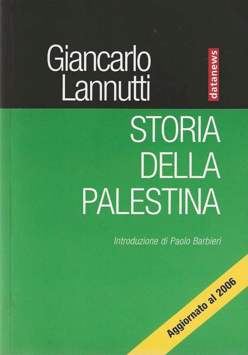 Storia della Palestina