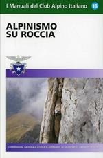 Alpinismo su roccia