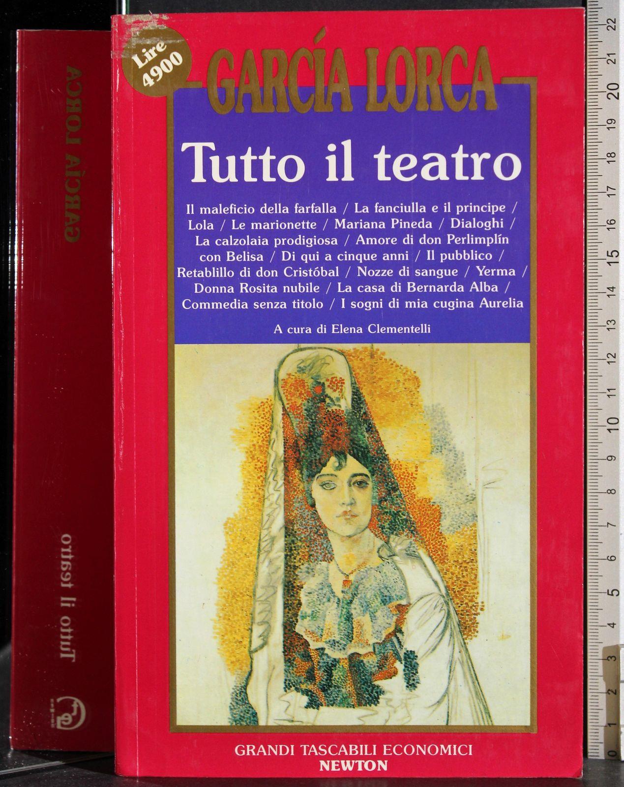 Tutto il teatro