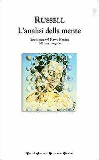 L' analisi della mente - Bertrand Russell - copertina