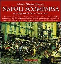 Napoli scomparsa, nei dipinti di fine Ottocento. Ediz. illustrata - Mario A. Pavone - 2