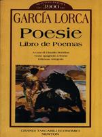 Poesie (Libro de poemas). Testo spagnolo a fronte