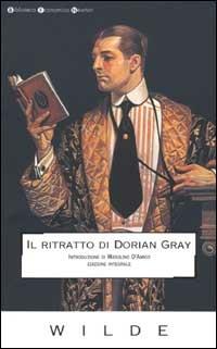 Il ritratto di Dorian Gray - Oscar Wilde - copertina