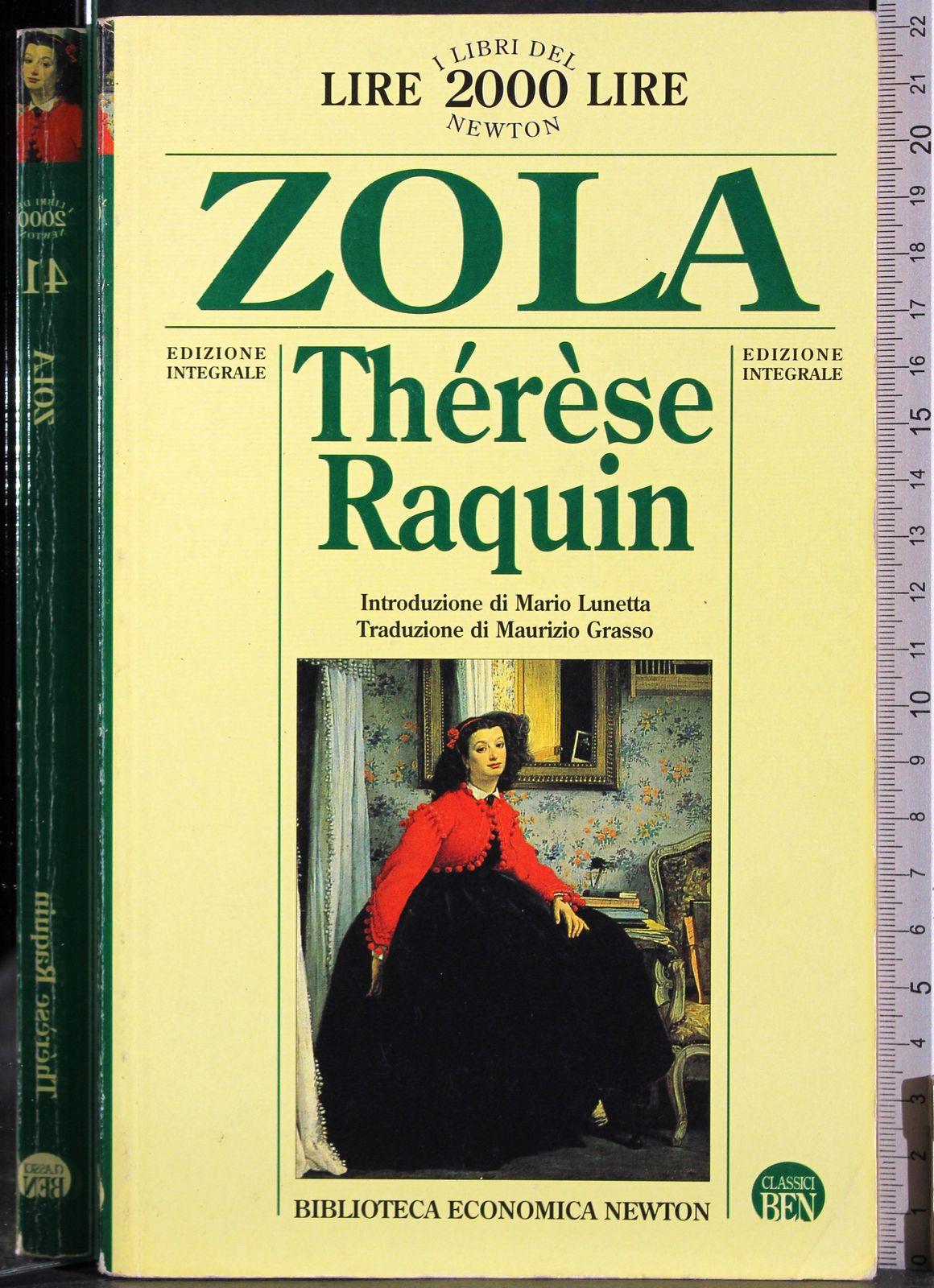Thérèse Raquin