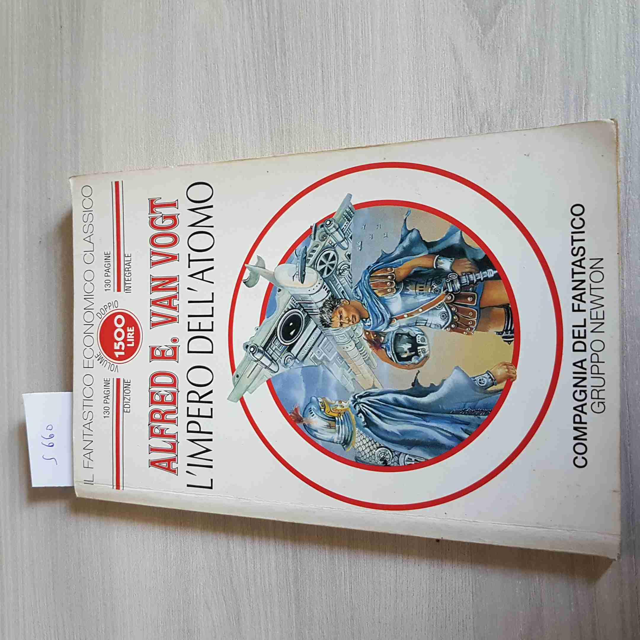 L' Impero dell'Atomo