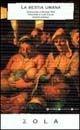 Libro La bestia umana Émile Zola