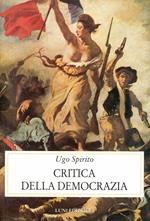 Critica della democrazia