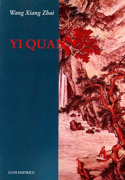 Yi quan - Xiang Zhai Wang - copertina