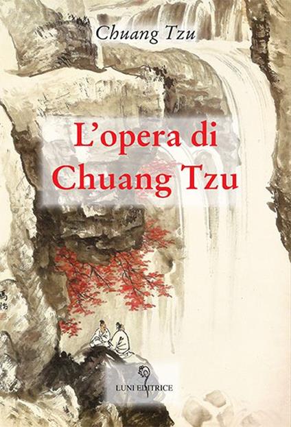 L'opera di Chuang Tzu - copertina