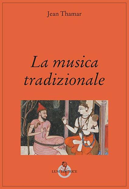 La musica tradizionale - Jaen Thamar - copertina