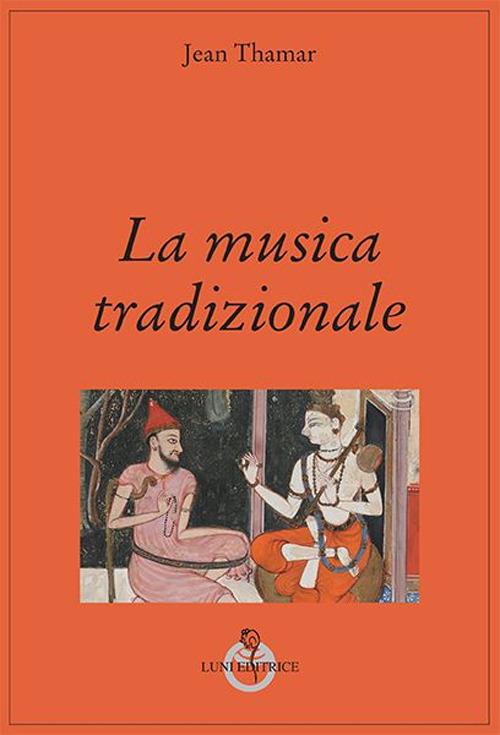 La musica tradizionale - Jaen Thamar - copertina