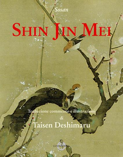 Shin jin mei - Sosan - copertina
