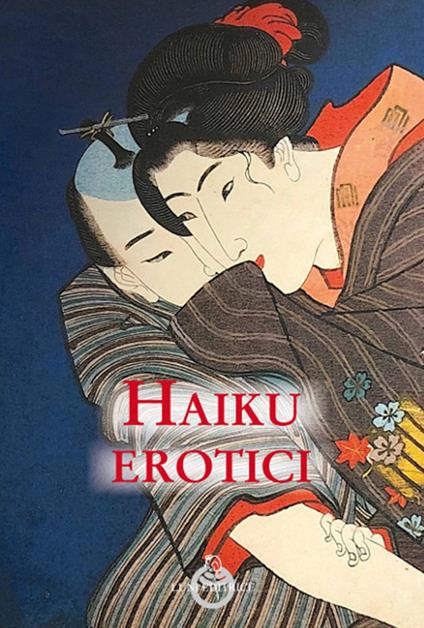 Haiku erotici - copertina