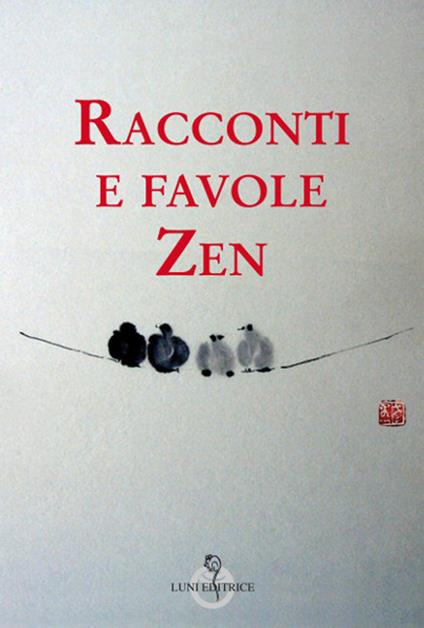 Racconti e favole zen - copertina