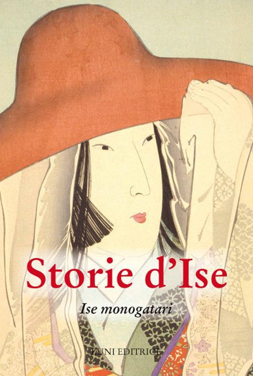 Storie d'Ise - copertina