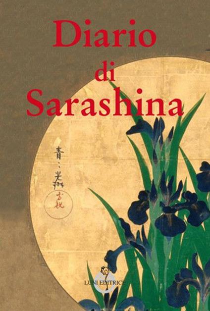 Diario di Sarashina - copertina