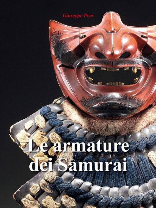 Le armature dei samurai - Giuseppe Piva - copertina