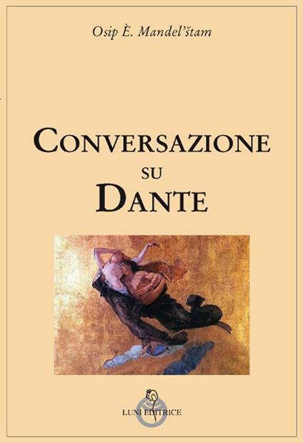 Conversazione su Dante - Osip Mandel'štam - copertina