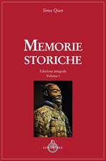 Memorie storiche. Ediz. integrale