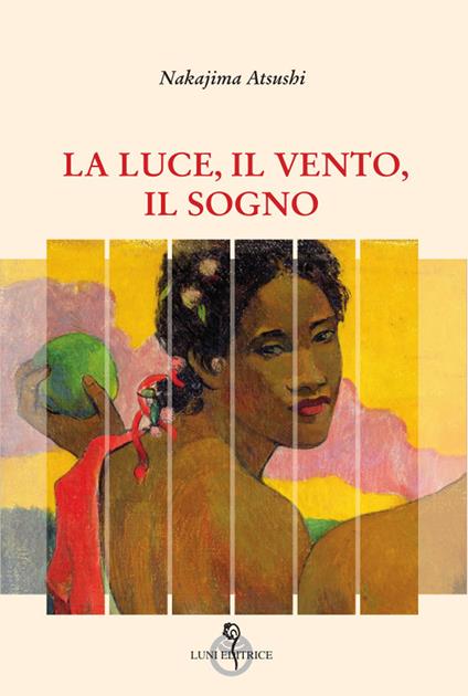 La luce, il vento, il sogno - Atsushi Nakajima - copertina