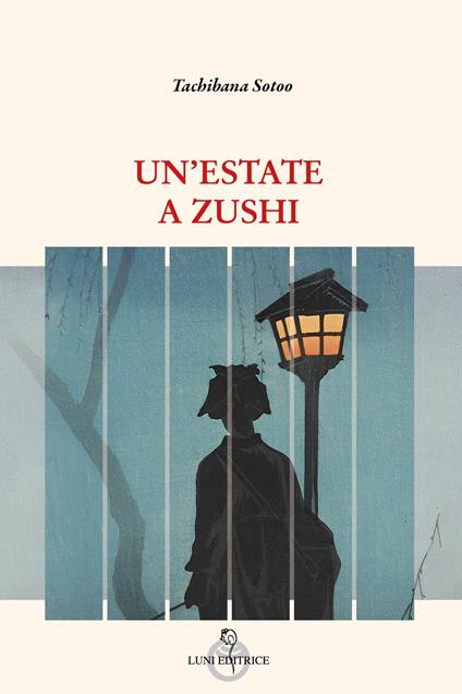 Un'estate a Zushi - Tachibana Sotoo - copertina