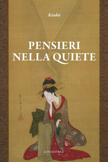 Pensieri nella quiete - Kenko Yoshida - copertina