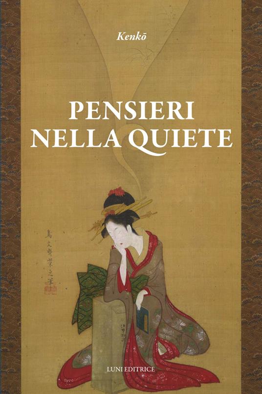 Pensieri nella quiete - Kenko Yoshida - copertina