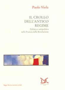 Il crollo dell'antico regime