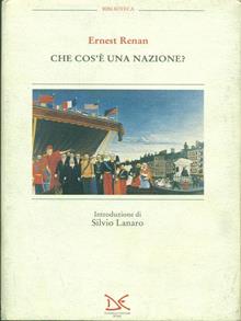 Che cos'è una nazione e altri saggi