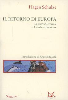 Il ritorno in Europa