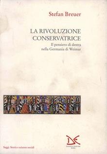 La rivoluzione conservatrice